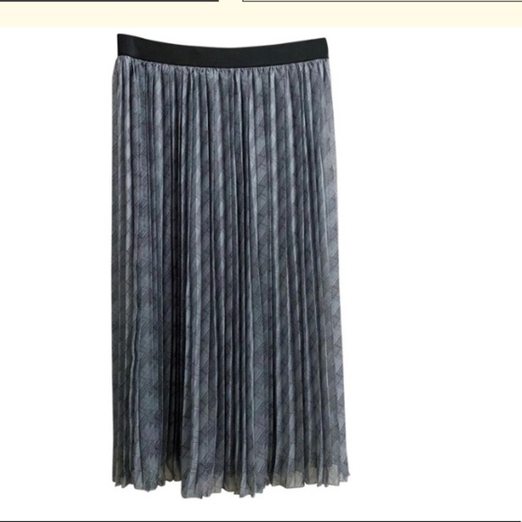 RACHEL ZOE Pleated Skirt - Picture 1 of 11